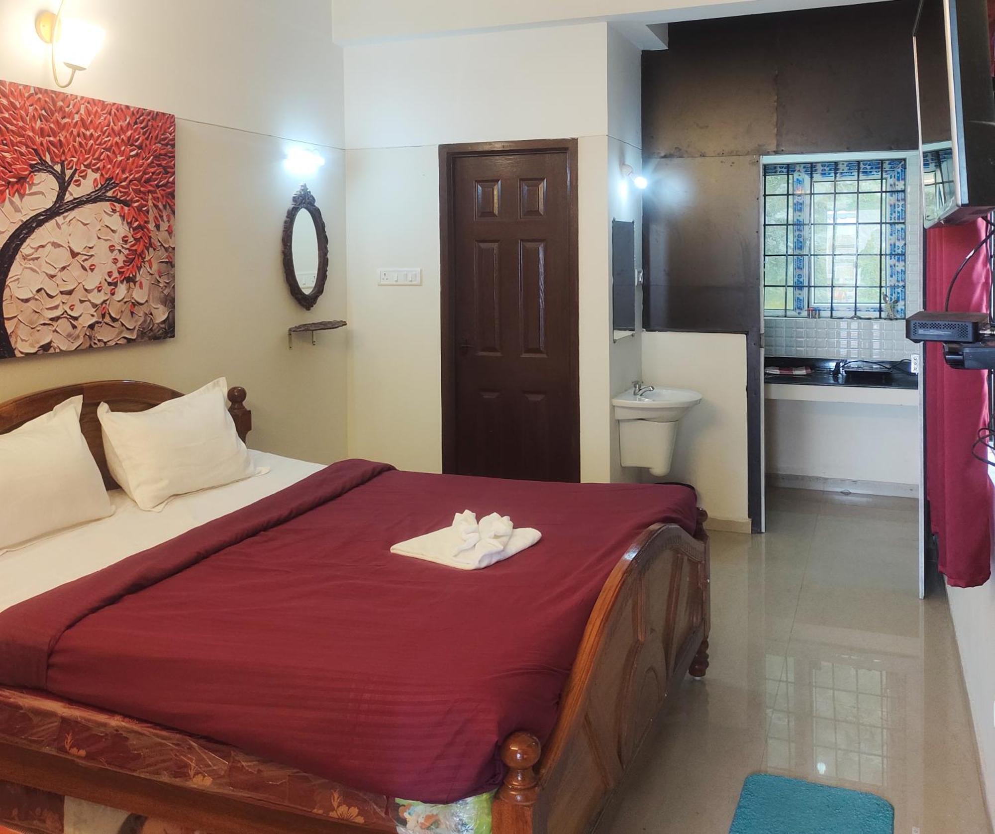 Bethel Home Kodaikanal Bagian luar foto